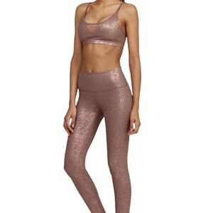 Noli Yoga Gloss Legging Rose size M